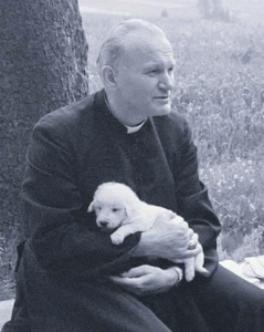 KAROL WOJTYLA